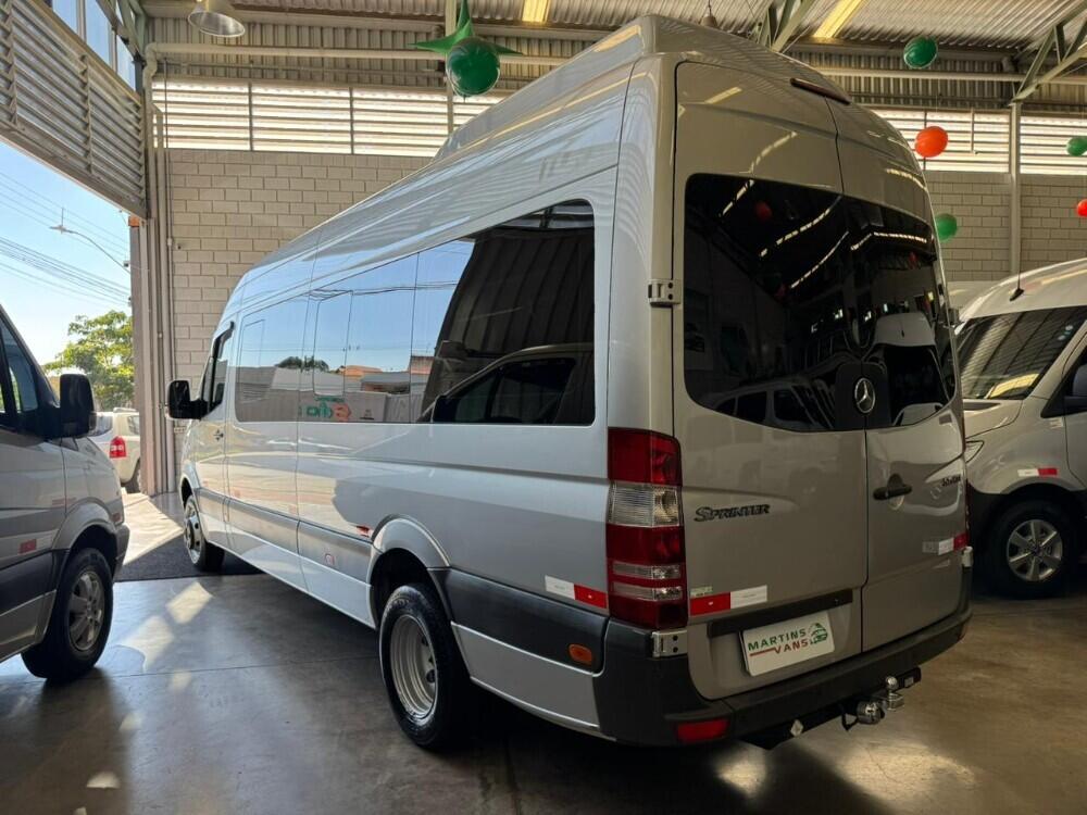 Mercedes Benz Sprinter 515