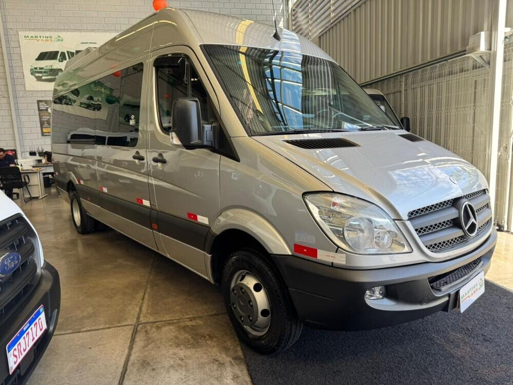 Mercedes Benz Sprinter 515