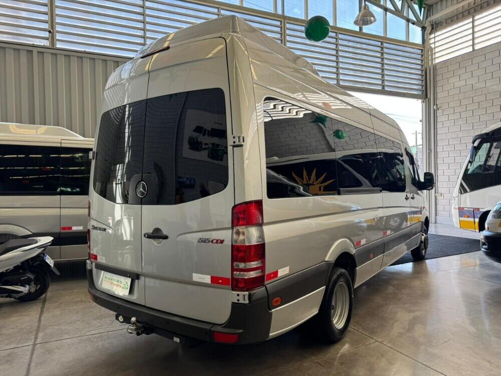 Mercedes Benz Sprinter 515