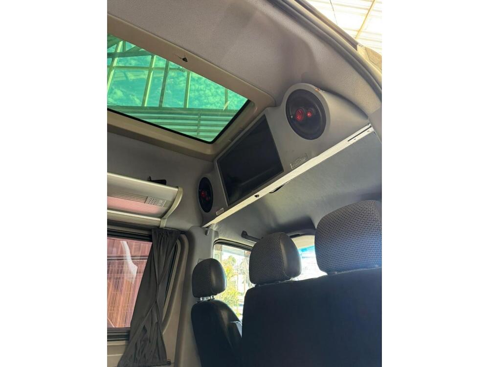 Mercedes Benz Sprinter 515
