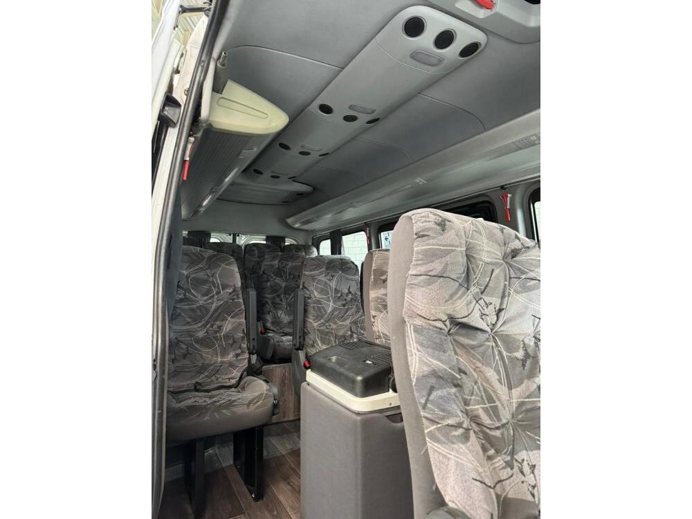 Mercedes Benz Sprinter 515