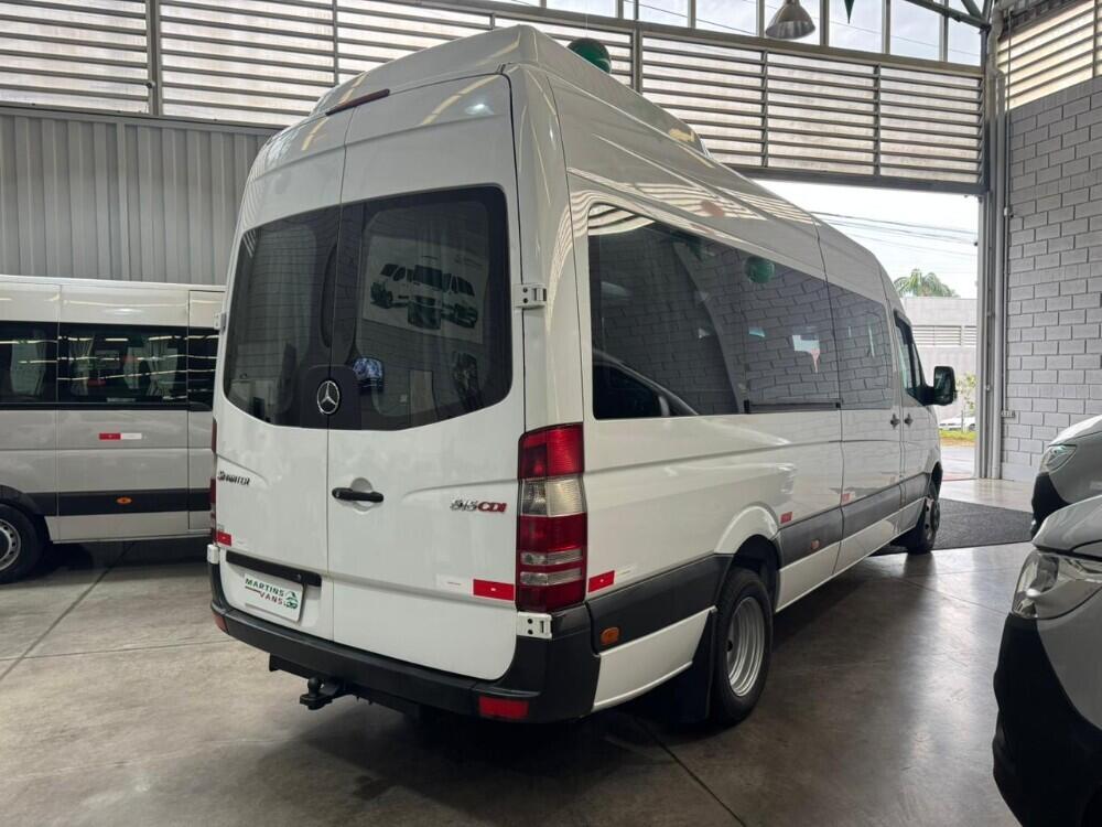 Mercedes Benz Sprinter 515