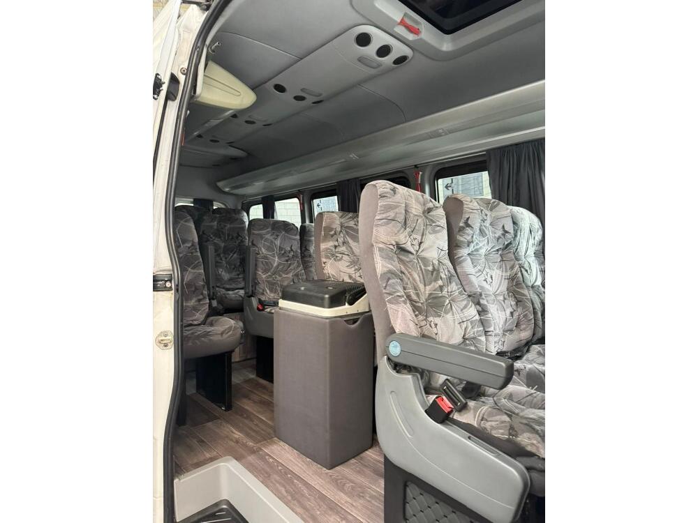 Mercedes Benz Sprinter 515
