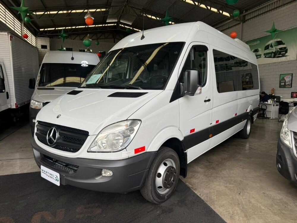 Mercedes Benz Sprinter 515