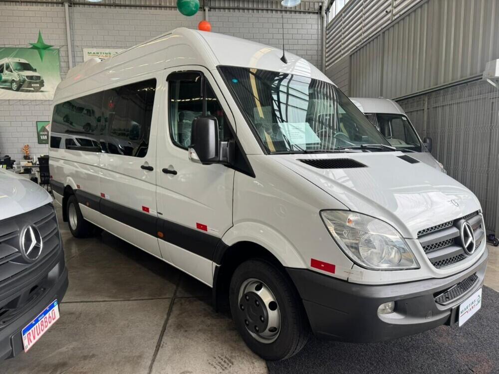 Mercedes Benz Sprinter 515