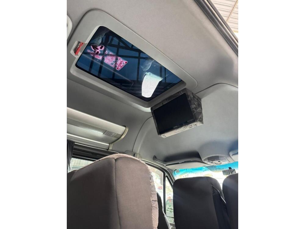 Mercedes Benz Sprinter 515
