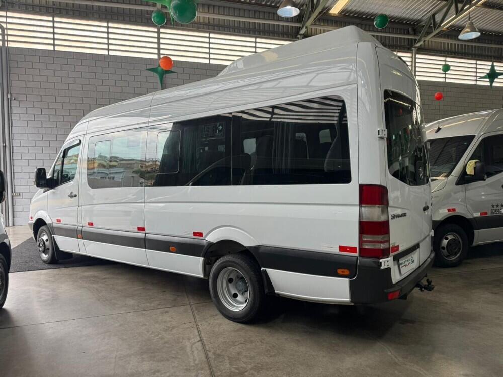 Mercedes Benz Sprinter 515
