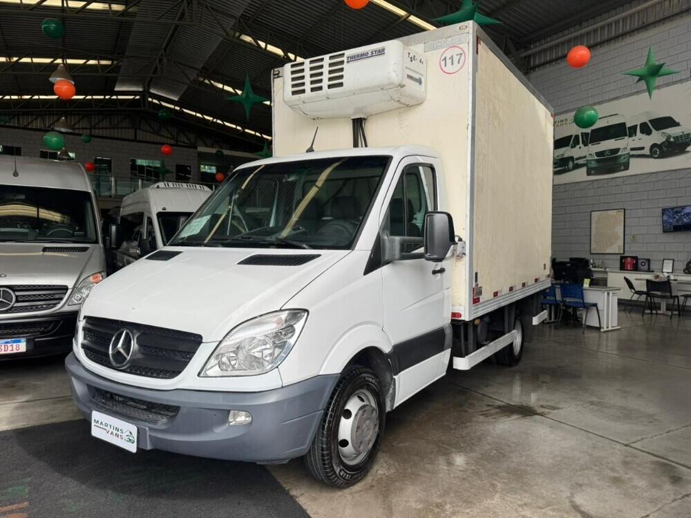 Mercedes Benz Sprinter 515
