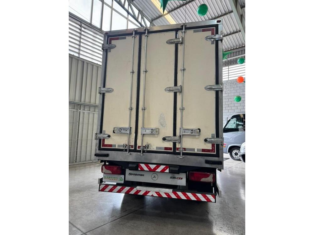 Mercedes Benz Sprinter 515