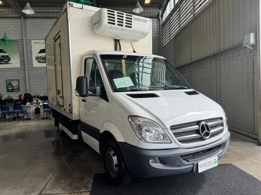 Mercedes Benz Sprinter 515