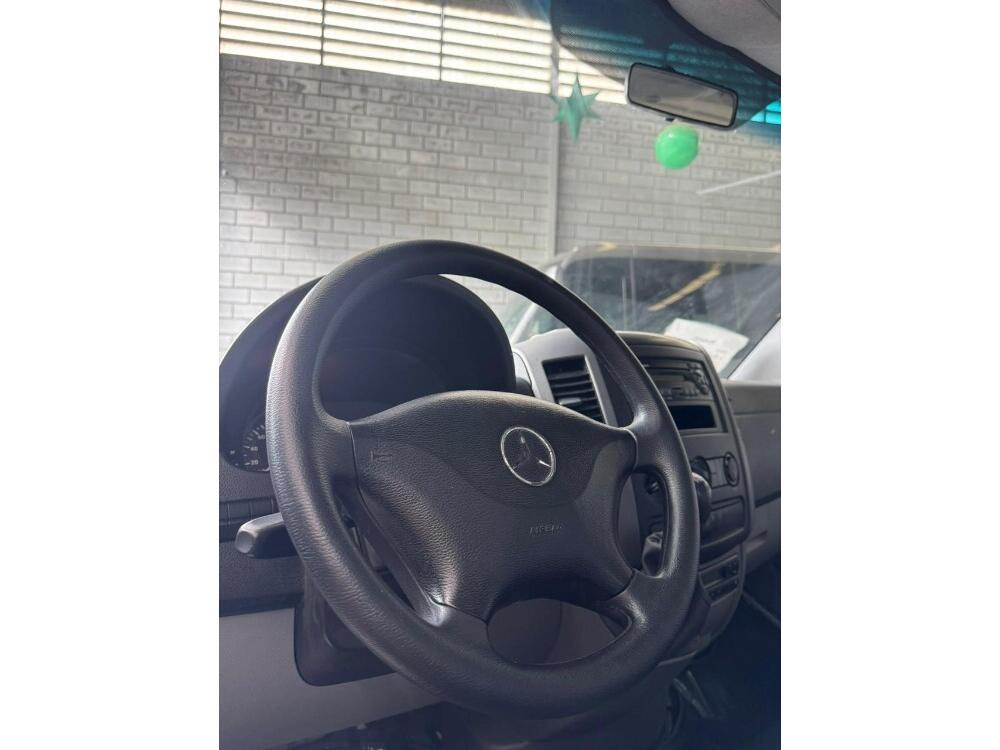 Mercedes Benz Sprinter 515