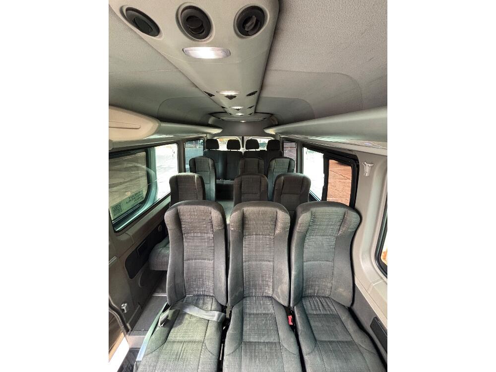 Mercedes Benz Sprinter 515