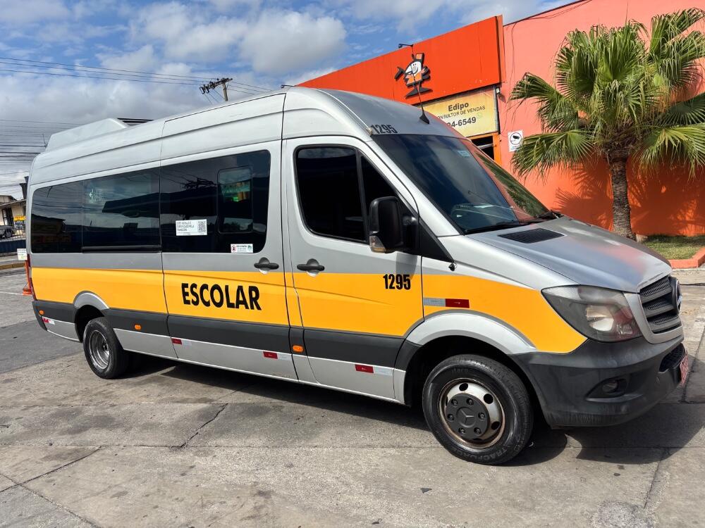 Mercedes Benz Sprinter 515