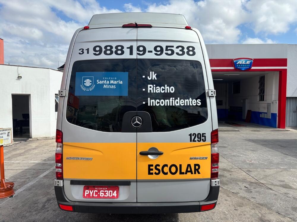 Mercedes Benz Sprinter 515