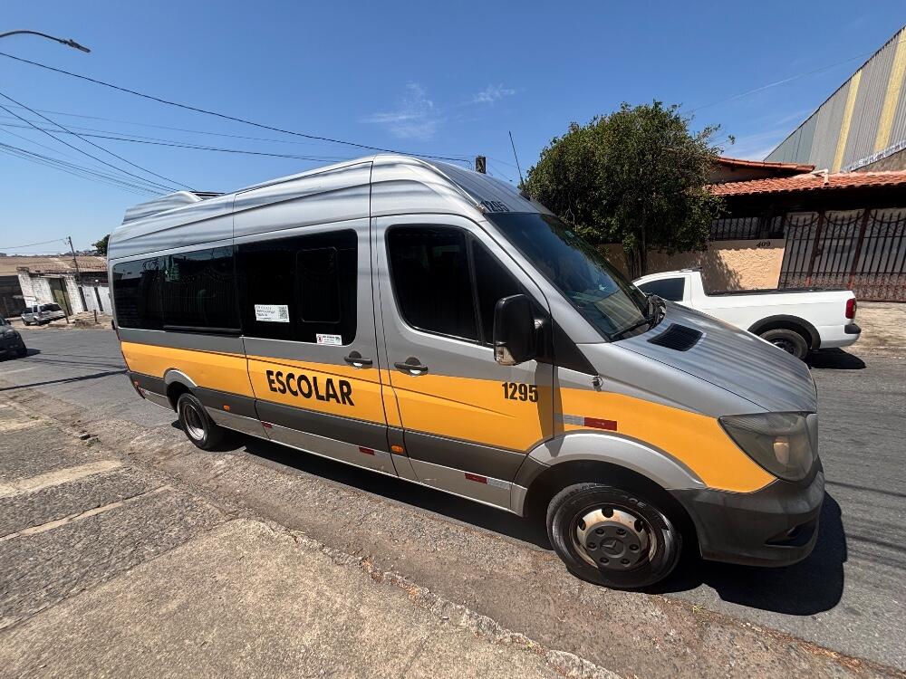 Mercedes Benz Sprinter 515