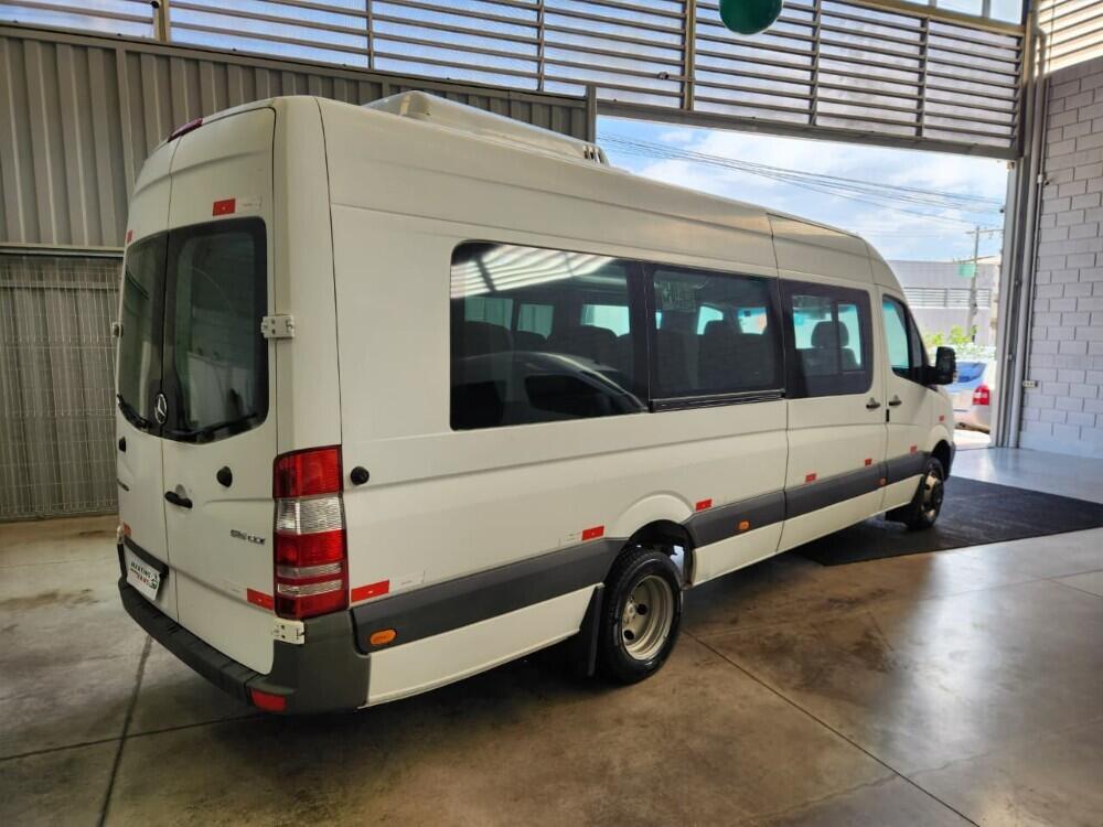 Mercedes Benz Sprinter 515