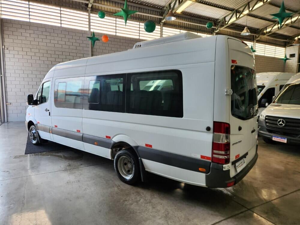 Mercedes Benz Sprinter 515
