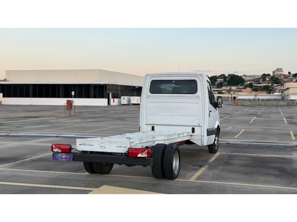 Mercedes Benz Sprinter 515