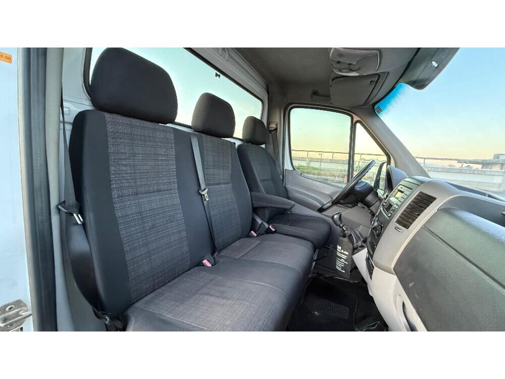 Mercedes Benz Sprinter 515