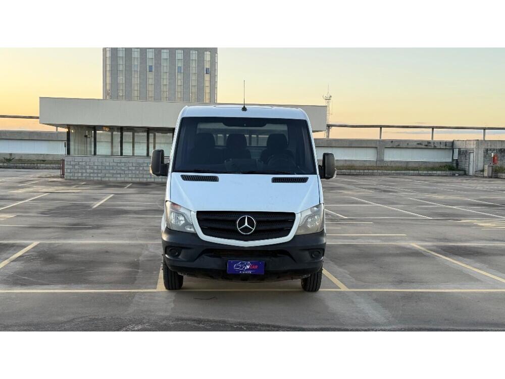 Mercedes Benz Sprinter 515