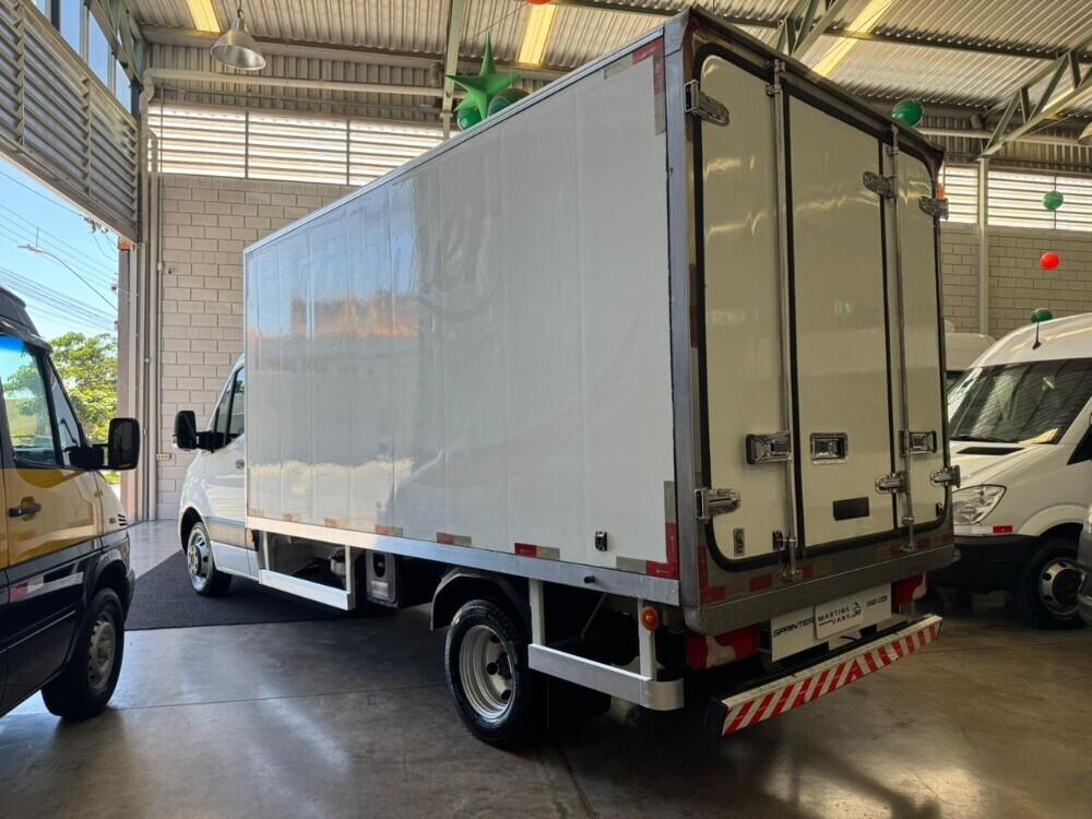 Mercedes Benz Sprinter 516