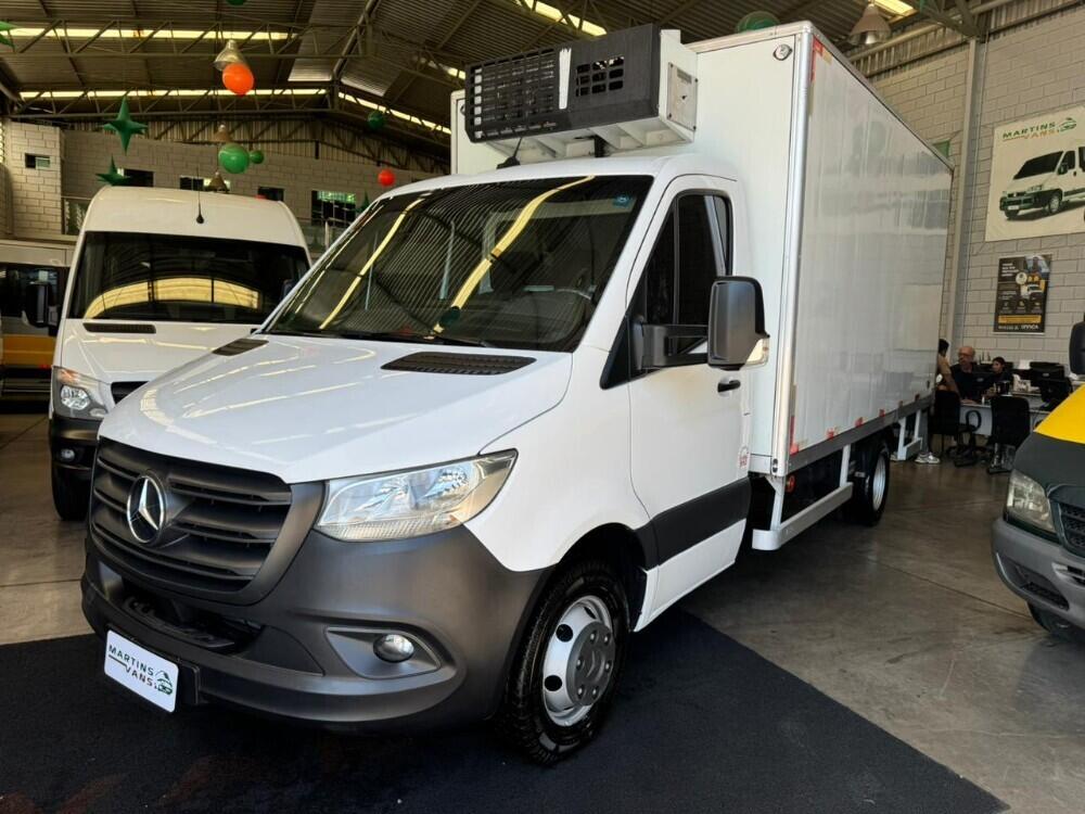 Mercedes Benz Sprinter 516