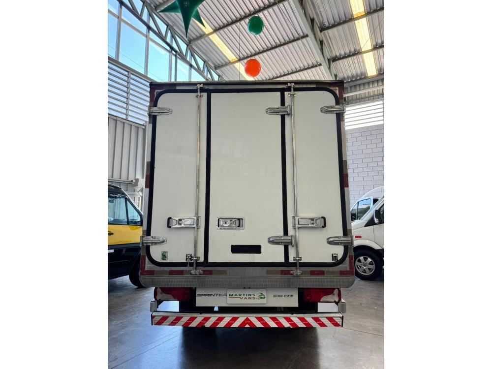Mercedes Benz Sprinter 516