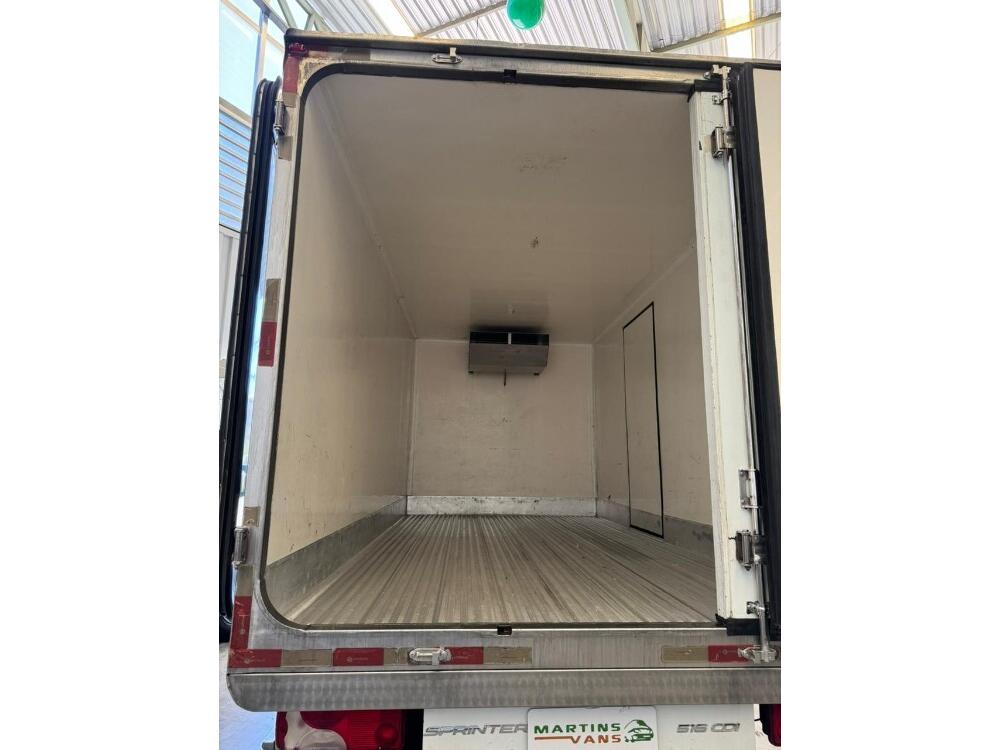 Mercedes Benz Sprinter 516