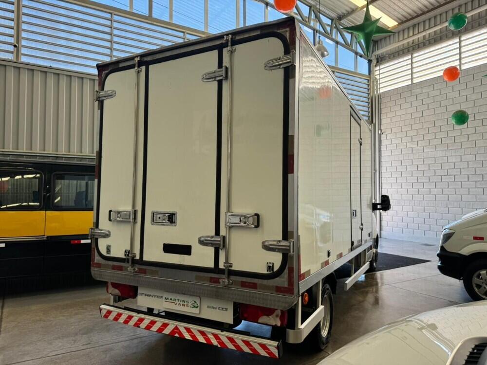 Mercedes Benz Sprinter 516
