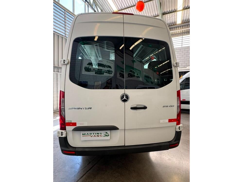 Mercedes Benz Sprinter 516
