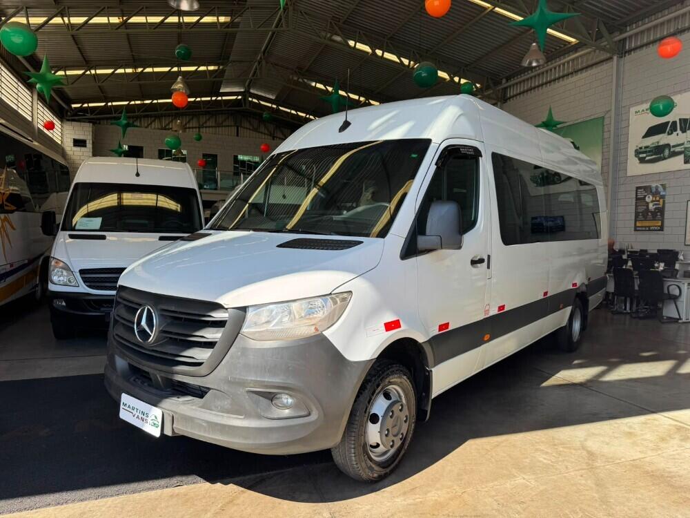 Mercedes Benz Sprinter 516