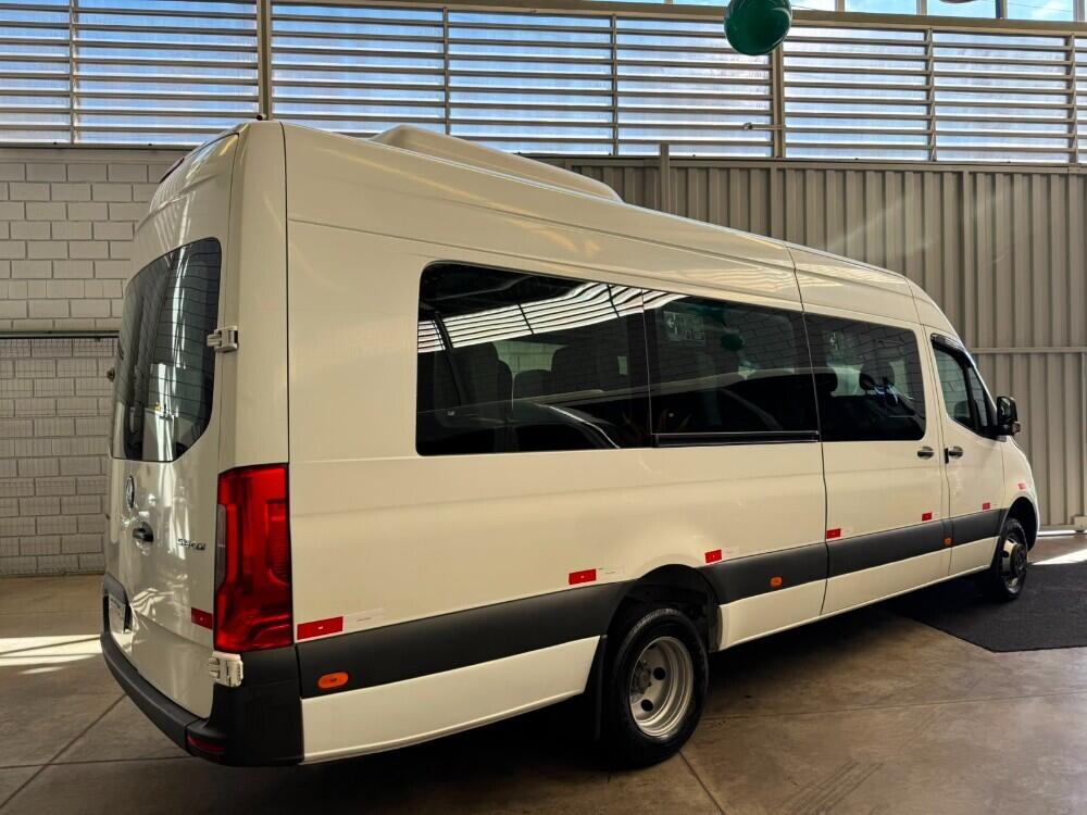 Mercedes Benz Sprinter 516
