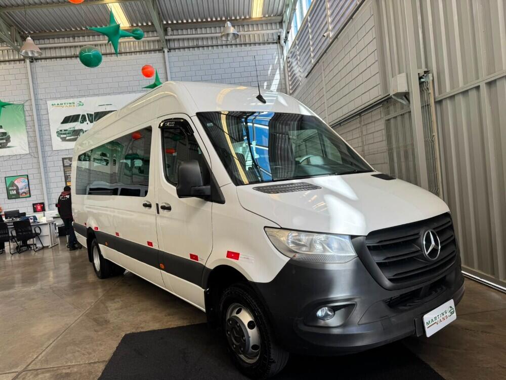 Mercedes Benz Sprinter 516