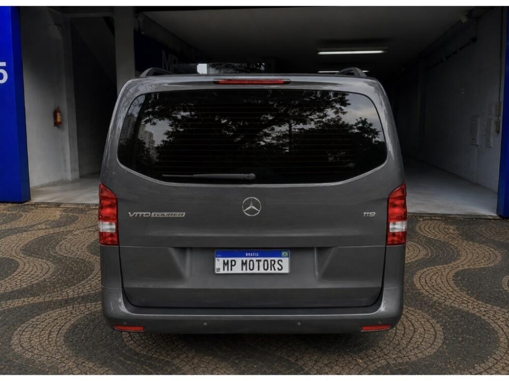 Mercedes Benz Vito