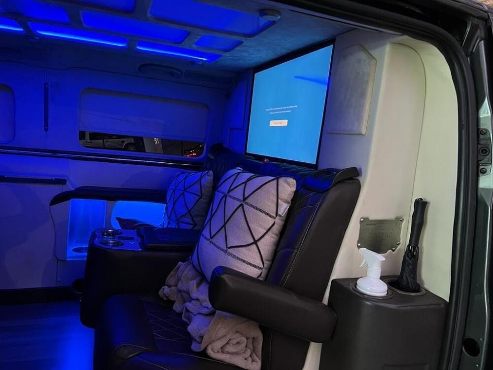 Mercedes Benz Vito