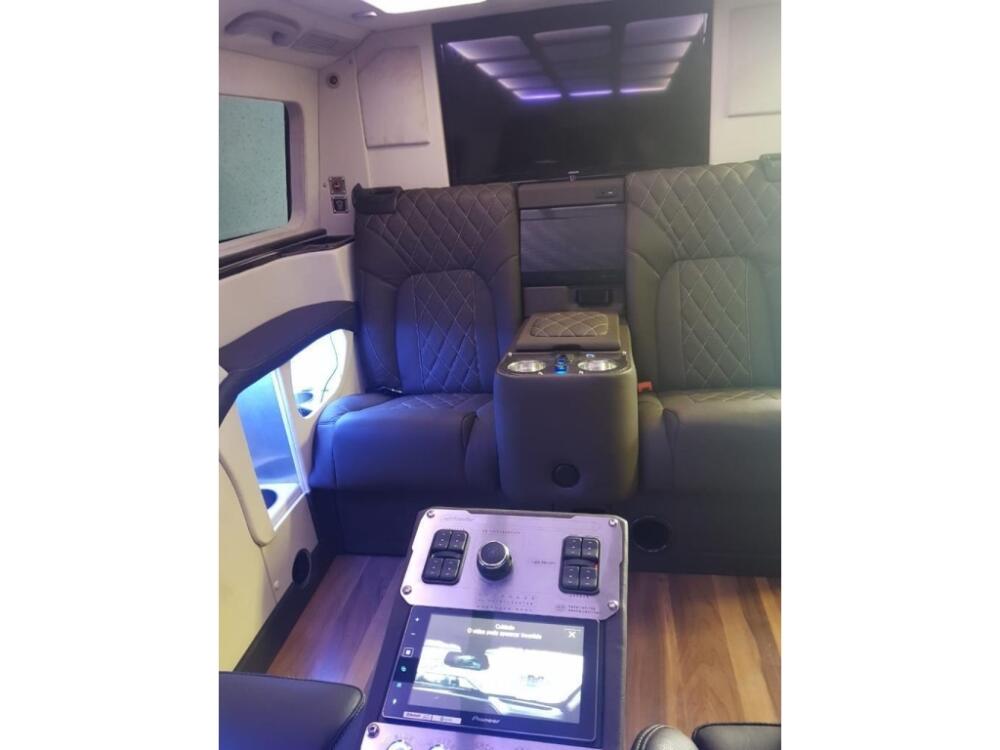 Mercedes Benz Vito