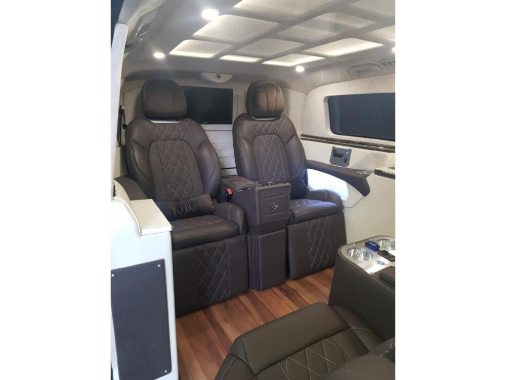 Mercedes Benz Vito