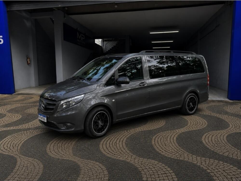 Mercedes Benz Vito