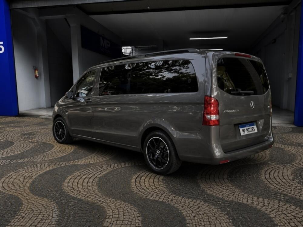 Mercedes Benz Vito