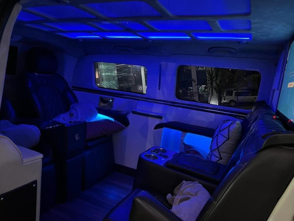 Mercedes Benz Vito