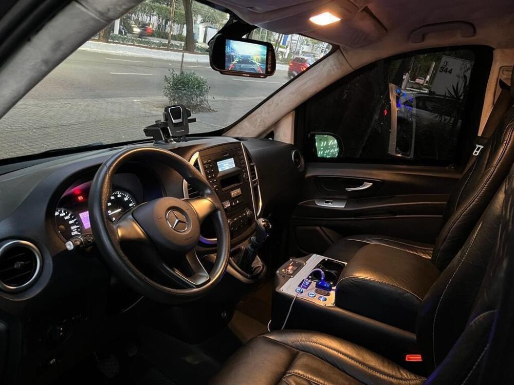 Mercedes Benz Vito