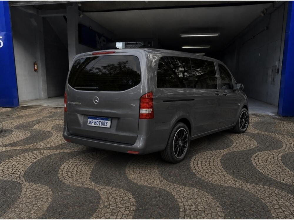Mercedes Benz Vito