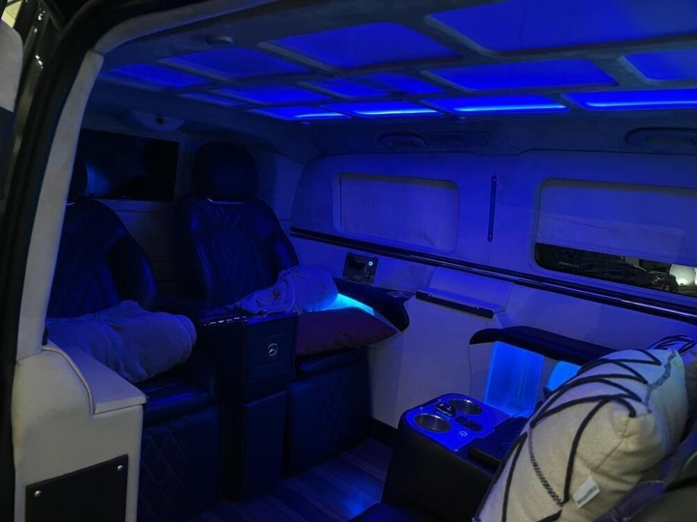 Mercedes Benz Vito