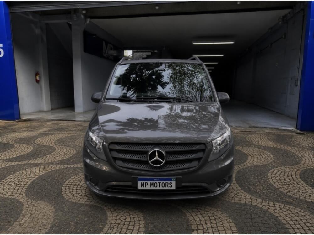 Mercedes Benz Vito
