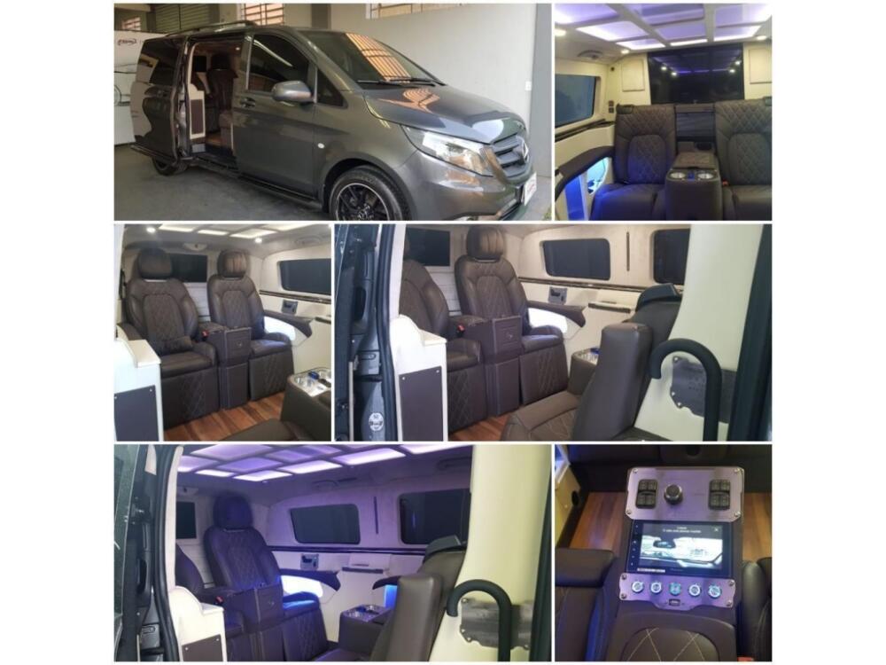 Mercedes Benz Vito