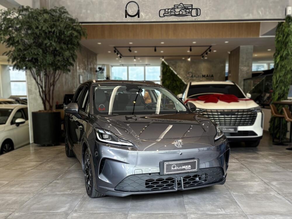 MG Mg4 8v 43 KW ELÉTRICO LUXURY 2026