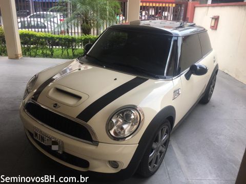 Mini Cooper S Mini Cooper S