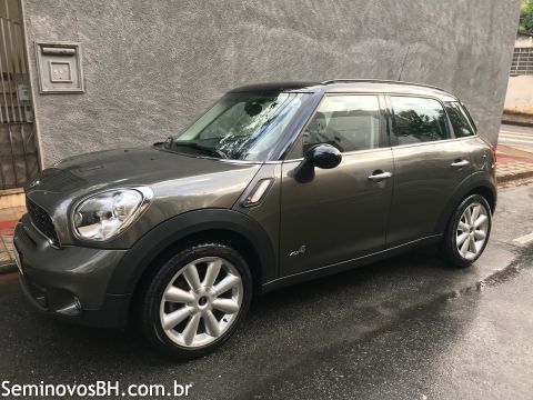Mini Cooper S Mini Cooper S