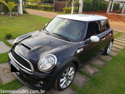 Mini Cooper S Mini Cooper S