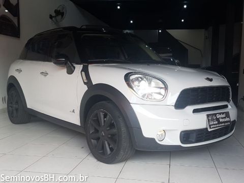 Mini Cooper S Mini Cooper S
